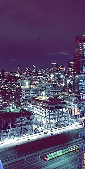 Apartamento Beautiful Condo In The Centre Of Downtown Toronto