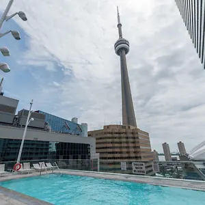  Apartment Luxury On Cn Tower Canada