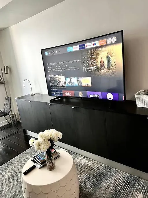 Beautiful Condo In The Centre Of Downtown Toronto