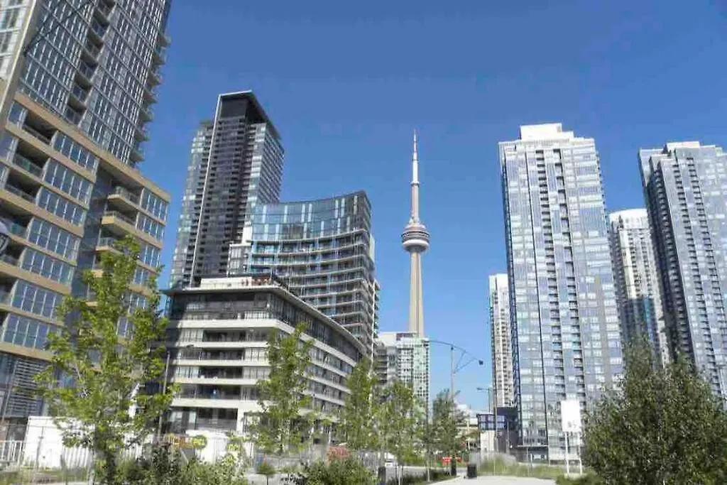 Beautiful Condo In The Centre Of Downtown Toronto Apartment