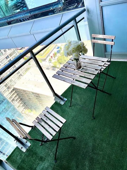 Beautiful Condo In The Centre Of Downtown Toronto 0*,